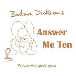 Answer Me Ten with Barbara Dickson logo