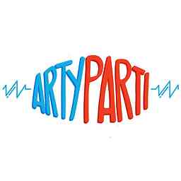 ArtyParti cover logo