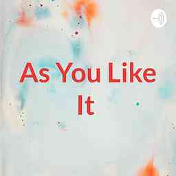 As You Like It cover logo