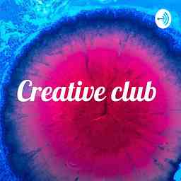 Creative club cover logo