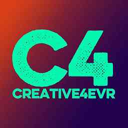 Creative4evr Podcast logo