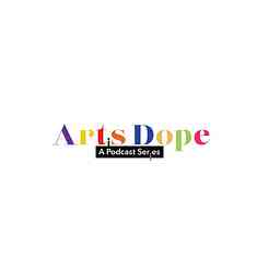 Art Is Dope cover logo