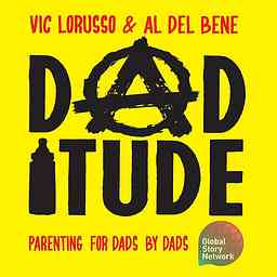 Daditude cover logo