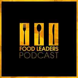 Food Leaders Podcast cover logo