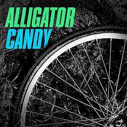 Alligator Candy cover logo