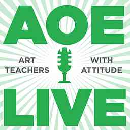 AOE LIVE cover logo