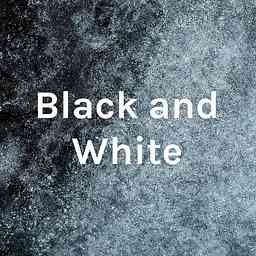 Black and White cover logo
