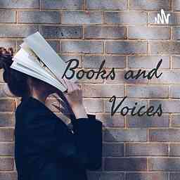 Books and Voices logo