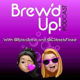 Brew'd Up! cover logo