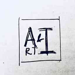 Art & AI cover logo