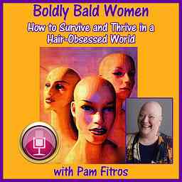 Boldly Bald Women cover logo