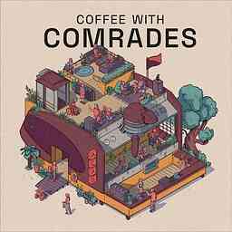 Coffee with Comrades logo