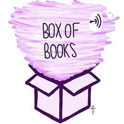 Box of books cover logo
