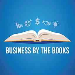 Business by the Books logo