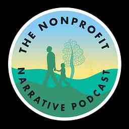 The Nonprofit Narrative Podcast cover logo
