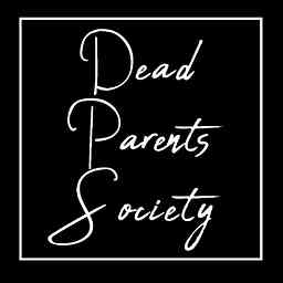 Dead Parents Society cover logo