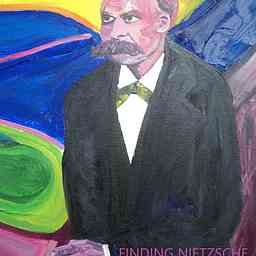 FInding Nietzsche cover logo
