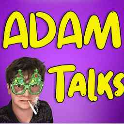Adam Talks Podcast cover logo