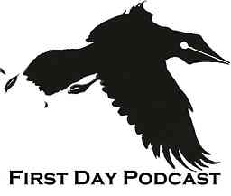 First Day Podcast cover logo