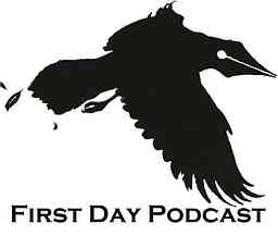 First Day Podcast logo