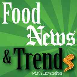 Food News & Trends cover logo