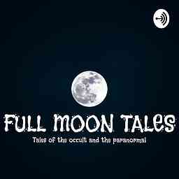 Full Moon Tales cover logo