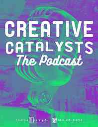 CreativeCatalysts Podcast cover logo