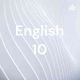 English 10 cover logo