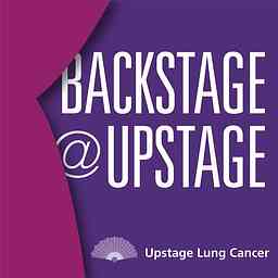 Backstage @ Upstage cover logo