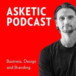 Asketic Podcast cover logo