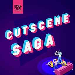 Cutscene Saga cover logo