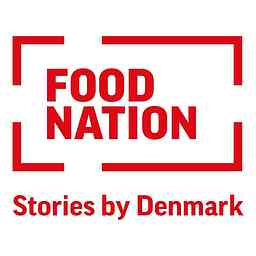 Food Nation - Stories by Denmark cover logo