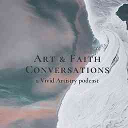 Art & Faith Conversations cover logo