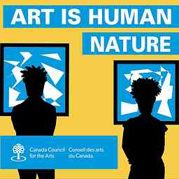 Art is Human Nature logo