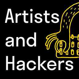 Artists and Hackers cover logo