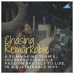 Chasing Remarkable cover logo