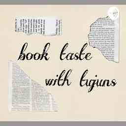 Book taste with tujuns cover logo