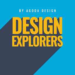 Design Explorers by Agoda Design cover logo