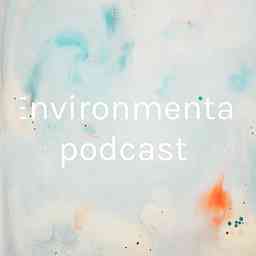 Environmental podcast cover logo