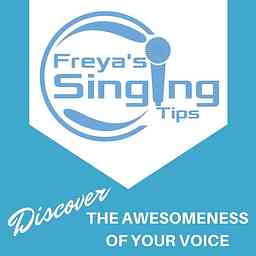 Freya's Singing Tips: Train Your Voice | Professional Singers | Singing Technique | Mindset logo