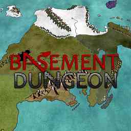 Basement Dungeon cover logo