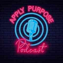 Apply Purpose Podcast cover logo