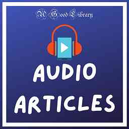 Audio Articles cover logo