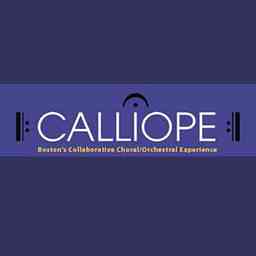 Calliope Music Podcast cover logo