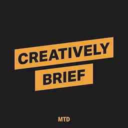 Creatively Brief: Conversations in Graphic Design, Filmmaking, Photography, and More logo