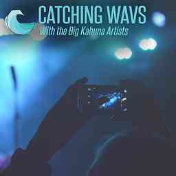 Catching Wavs cover logo