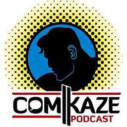 Comikaze Podcast cover logo