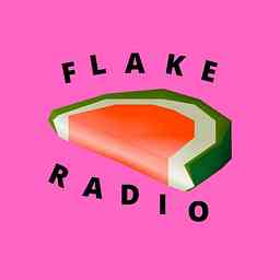 Flake Radio cover logo