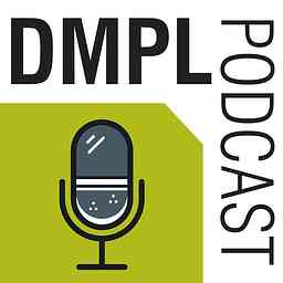 DMPL Podcast cover logo