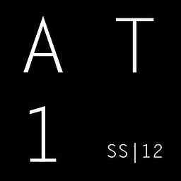 Architekturtheorie Eins // ss2012 // HQ cover logo